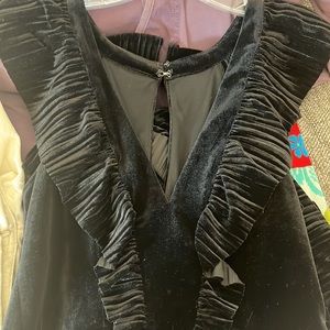 Cute BCBGeneration maxi black dress